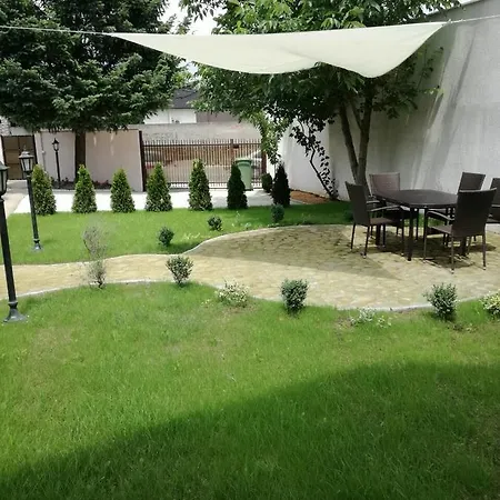 My Garden Free Parking