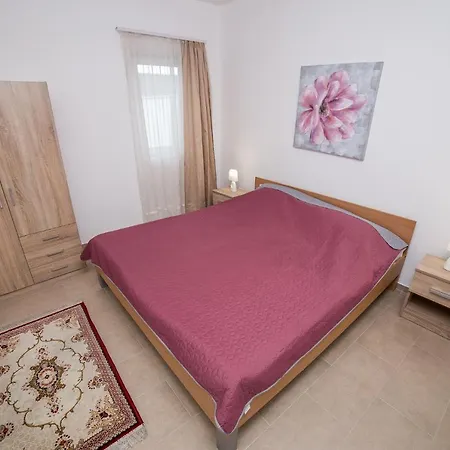 My Garden Free Parking Apartment Belgrade