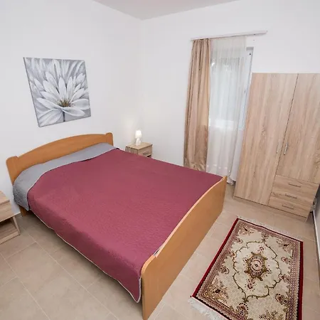 My Garden Free Parking Apartment Belgrade