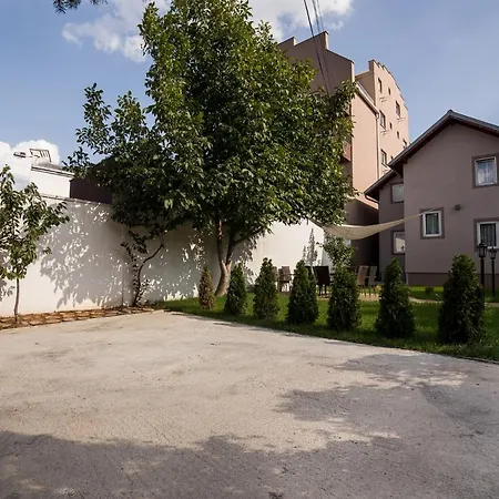 My Garden Free Parking Apartment *
